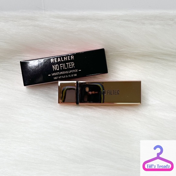 REALHER MOISTURIZING LIPSTICK IN NO FILTER - Picture 13 of 15